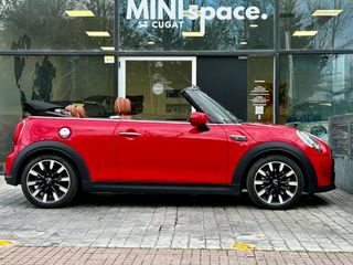 MINI Cabrio COOPER S 178CV AUTO