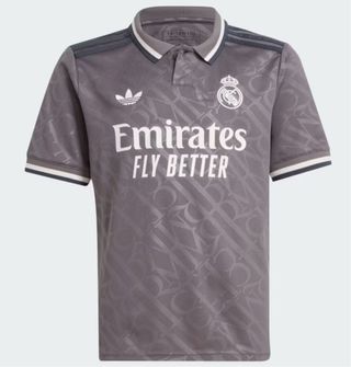 Camiseta Adidas Real Madrid Talla 11-12 Años