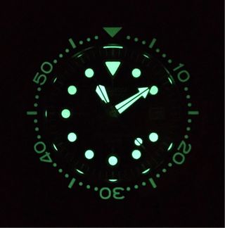 Seiko MOD 6159 Grandfather Tuna