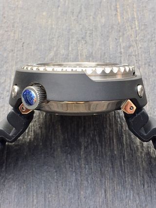 Seiko MOD 6159 Grandfather Tuna