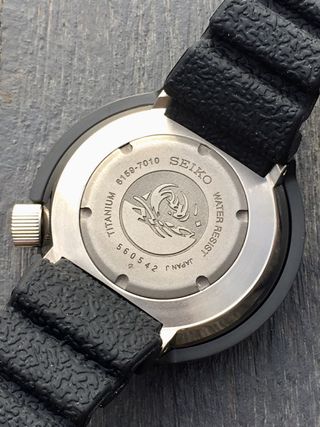 Seiko MOD 6159 Grandfather Tuna