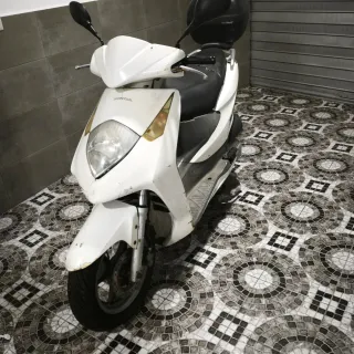 Honda Dylan 125