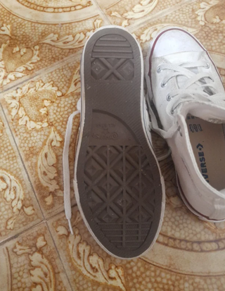 Zapatillas Converse All Star Blancas