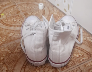 Zapatillas Converse All Star Blancas