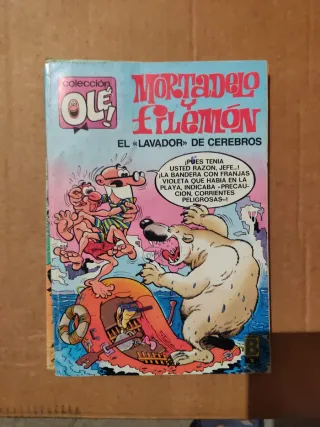 Mortadelo y Filemón