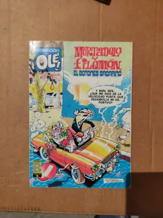 Mortadelo y Filemón