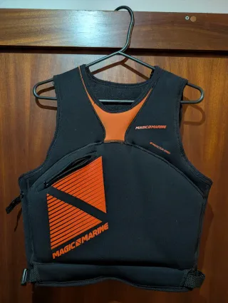 Colete Magic Marine Impact Pro XS