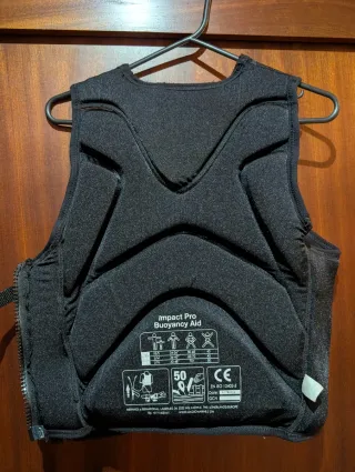 Colete Magic Marine Impact Pro XS