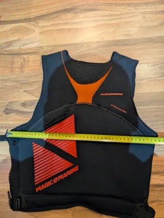 Colete Magic Marine Impact Pro XS