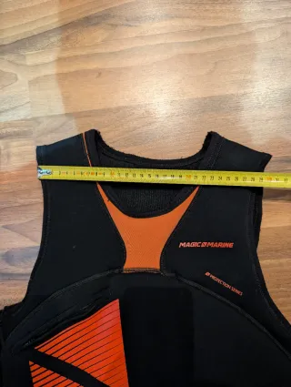 Colete Magic Marine Impact Pro XS