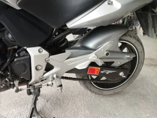 Honda Plata Moto