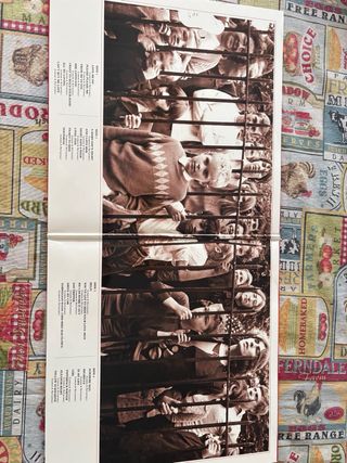 The Beatles Doble Álbum Rojo 1962-1966