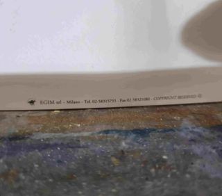 POSTER REPRODUCCION DE CUADRO DE CHAGAL