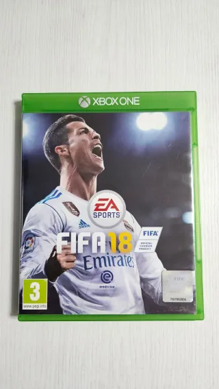 FIFA 18 - Xbox One