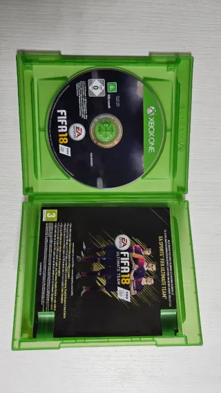 FIFA 18 - Xbox One