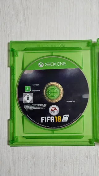 FIFA 18 - Xbox One