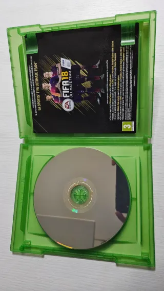 FIFA 18 - Xbox One