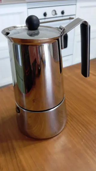 Cafetera San Ignacio Milan 6 tazas