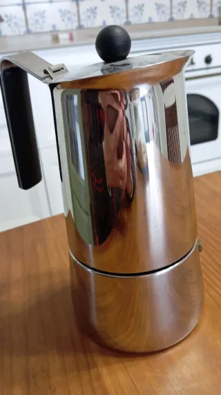 Cafetera San Ignacio Milan 6 tazas