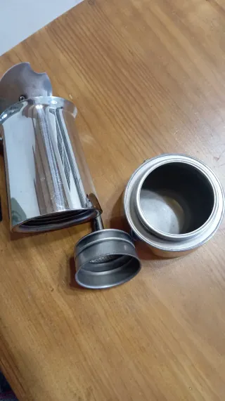 Cafetera San Ignacio Milan 6 tazas