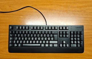 Teclado Lenovo Negro