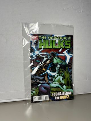 the incredible hulk psr 622