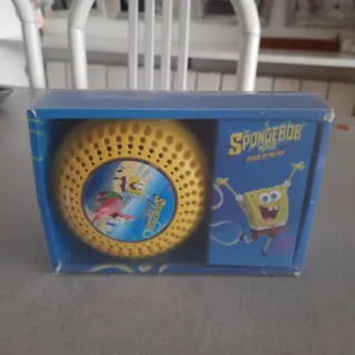 Altavoz Bluetooth Bob Esponja Sponge on the Run