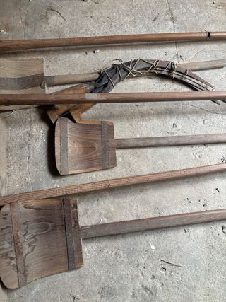 APEROS TRADICIONALES