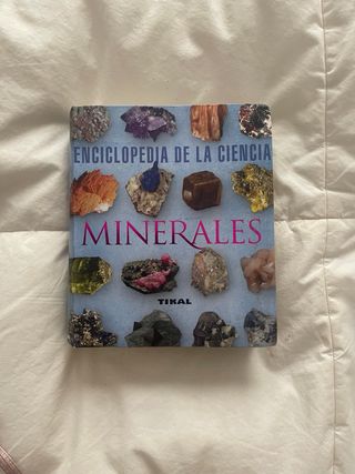 Minerales (Enciclopedia De La Ciencia) (Spanish...