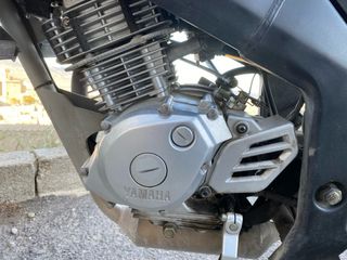 Moto MH7 Hispania 125cc Naranja