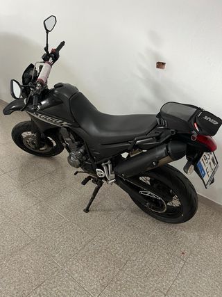 YAMAHA XT660X