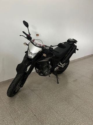 YAMAHA XT660X