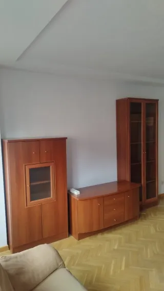 Mueble de salón madera