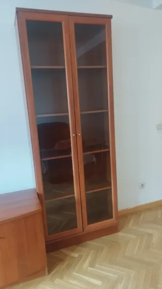 Mueble de salón madera