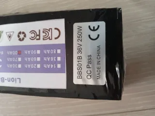 Batería Patinete Eléctrico 36V