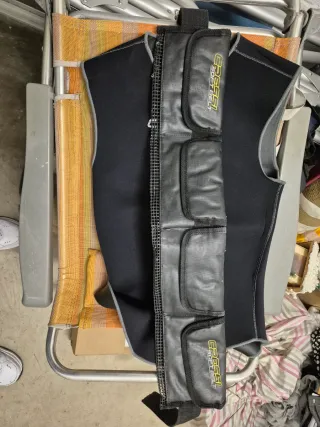 Cinturón de plomos Cressi