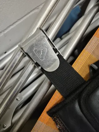 Cinturón de plomos Cressi