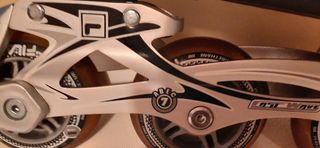 Patines en línea FILA. Hombre talla 46