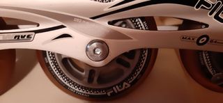 Patines en línea FILA. Hombre talla 46