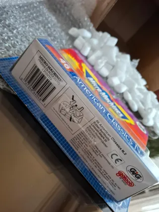 Micro Machines Galoob #46 American Classics N.2