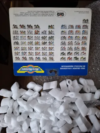 Micro Machines Galoob #46 American Classics N.2