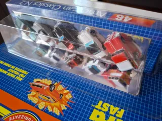 Micro Machines Galoob #46 American Classics N.2