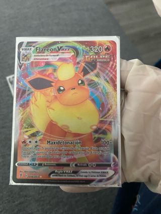 Cartas Pokémon Variadas