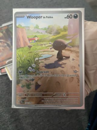 Cartas Pokémon Variadas