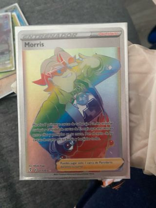 Cartas Pokémon Variadas