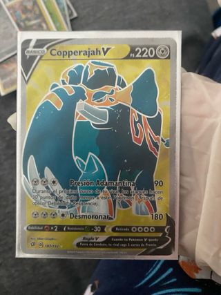 Cartas Pokémon Variadas