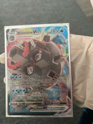 Cartas Pokémon Variadas