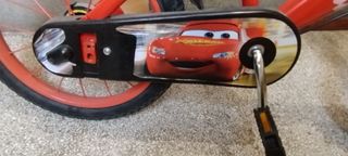 Bicicleta infantil talla 16