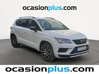 CUPRA Ateca 2.0 TSI S&S 4Drive DSG 221 kW (300 CV)