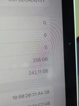 iPad Air 4 256GB Verde Lima con Caja